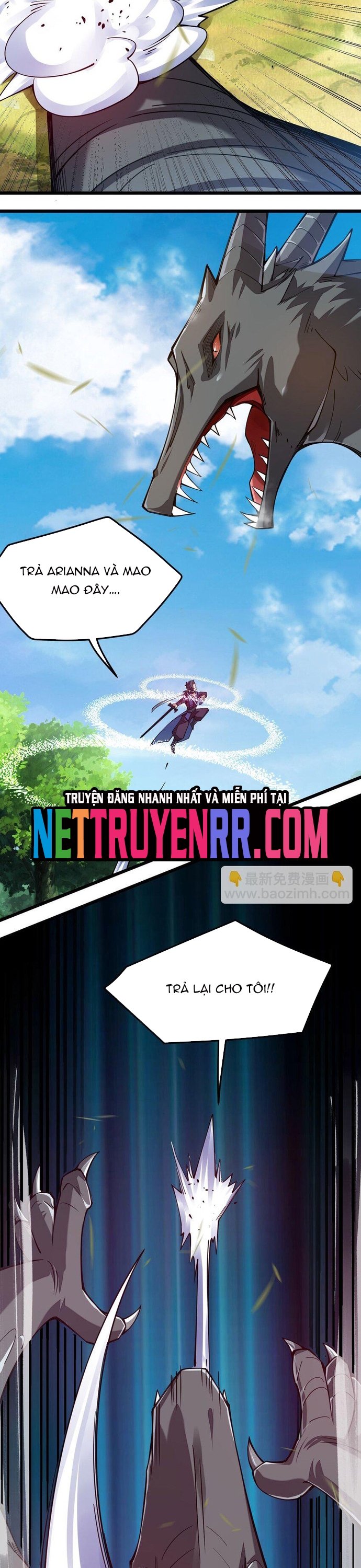 Cuộc sống của thần kiếm chẳng nhàm chán như vậy đâu: Chapter 23