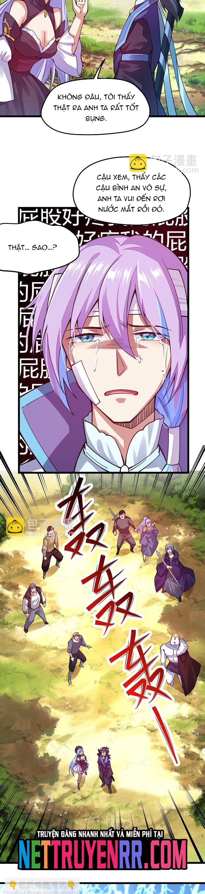 Cuộc sống của thần kiếm chẳng nhàm chán như vậy đâu: Chapter 23