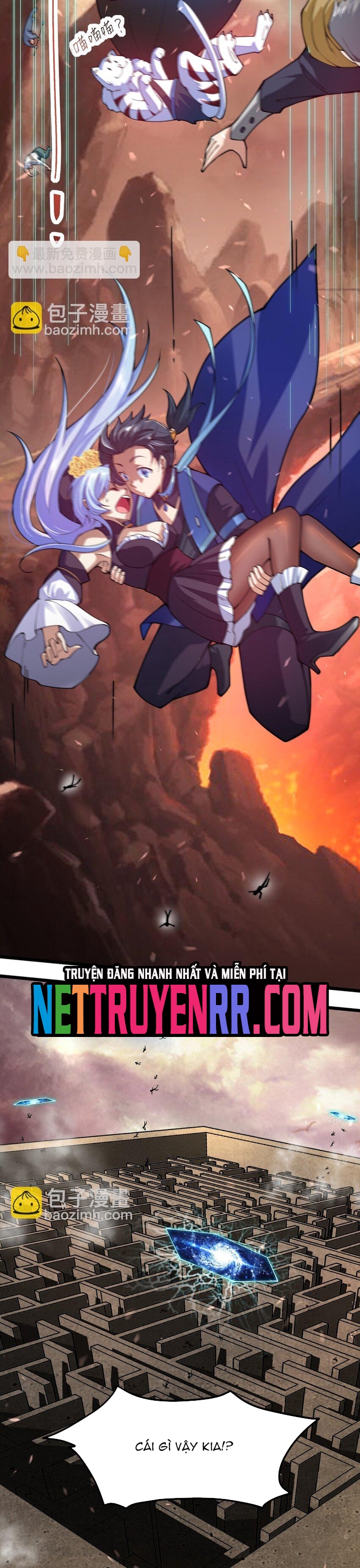 Cuộc sống của thần kiếm chẳng nhàm chán như vậy đâu: Chapter 24