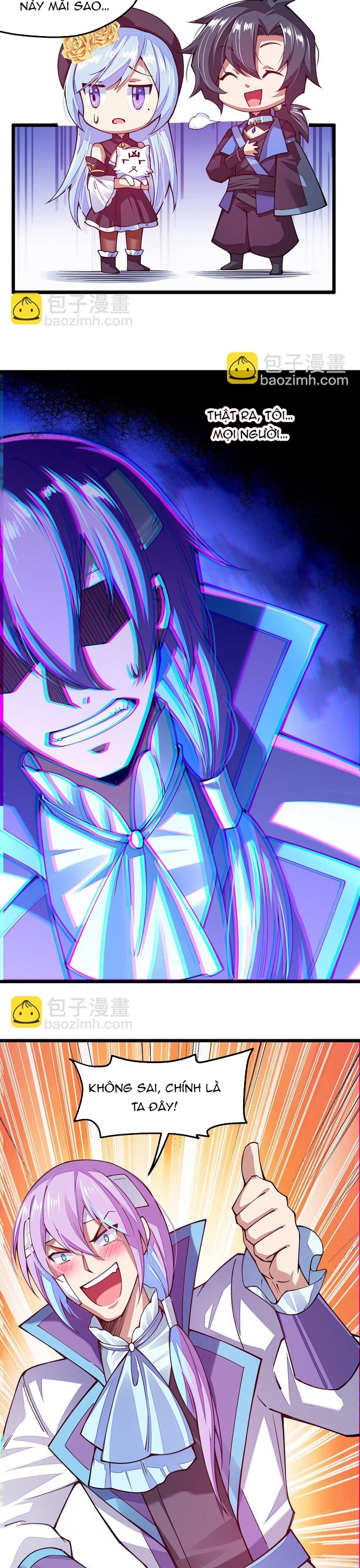 Cuộc sống của thần kiếm chẳng nhàm chán như vậy đâu: Chapter 24