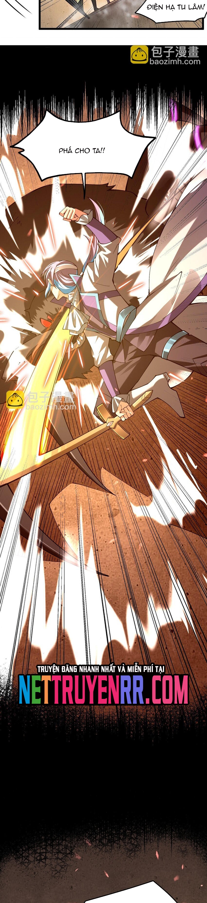Cuộc sống của thần kiếm chẳng nhàm chán như vậy đâu: Chapter 24