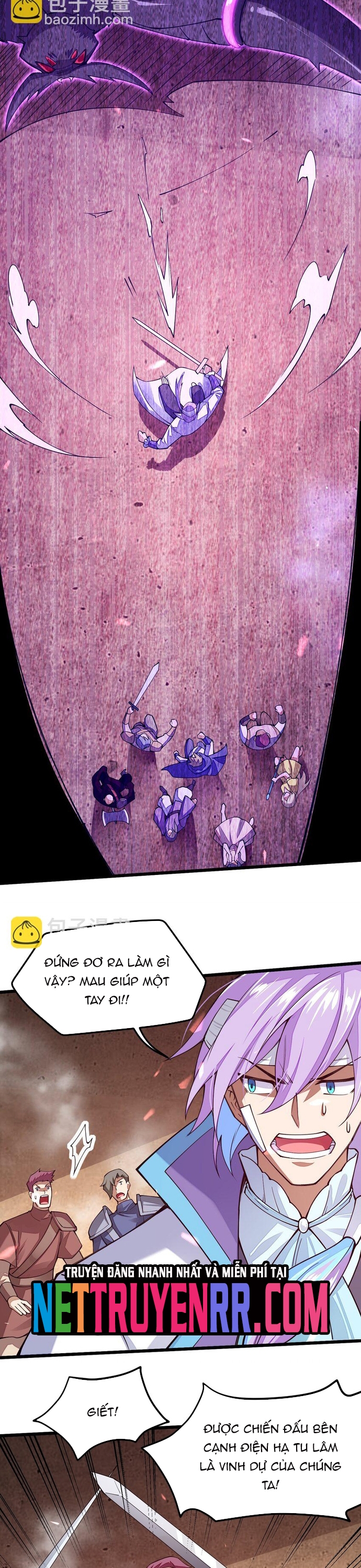 Cuộc sống của thần kiếm chẳng nhàm chán như vậy đâu: Chapter 24