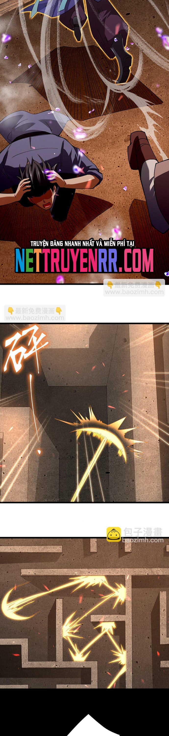 Cuộc sống của thần kiếm chẳng nhàm chán như vậy đâu: Chapter 24