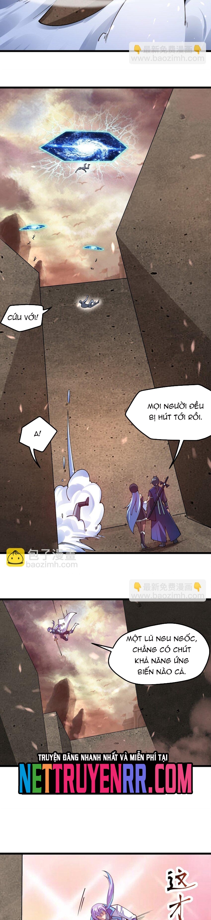 Cuộc sống của thần kiếm chẳng nhàm chán như vậy đâu: Chapter 24