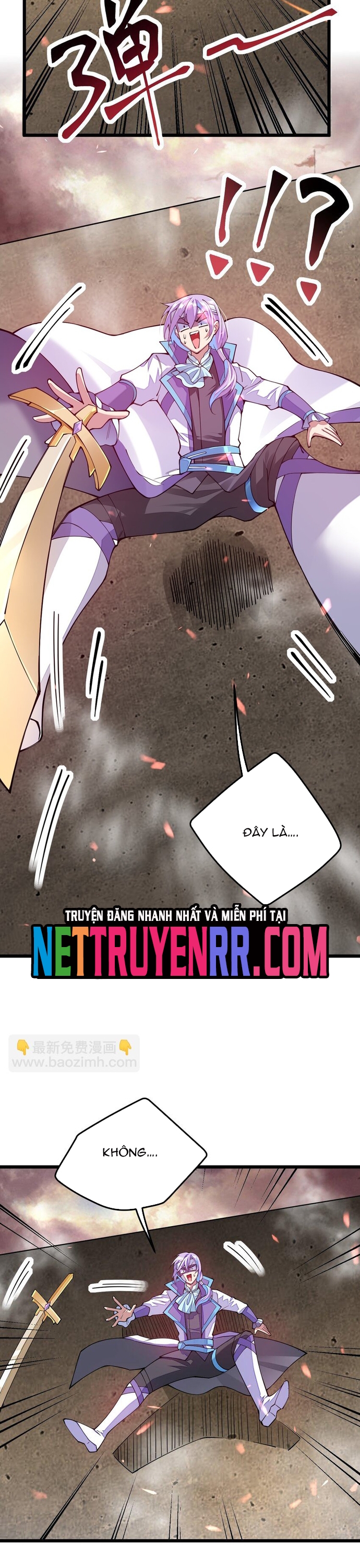 Cuộc sống của thần kiếm chẳng nhàm chán như vậy đâu: Chapter 24