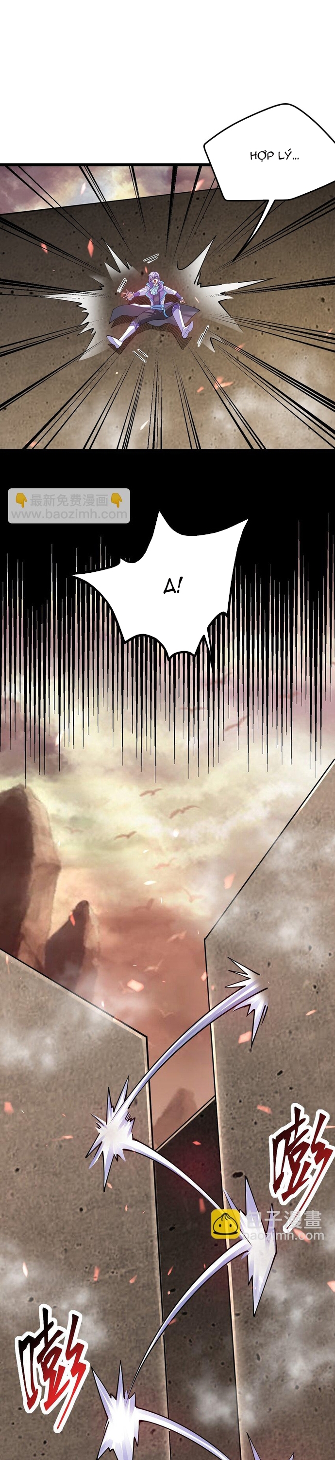 Cuộc sống của thần kiếm chẳng nhàm chán như vậy đâu: Chapter 24