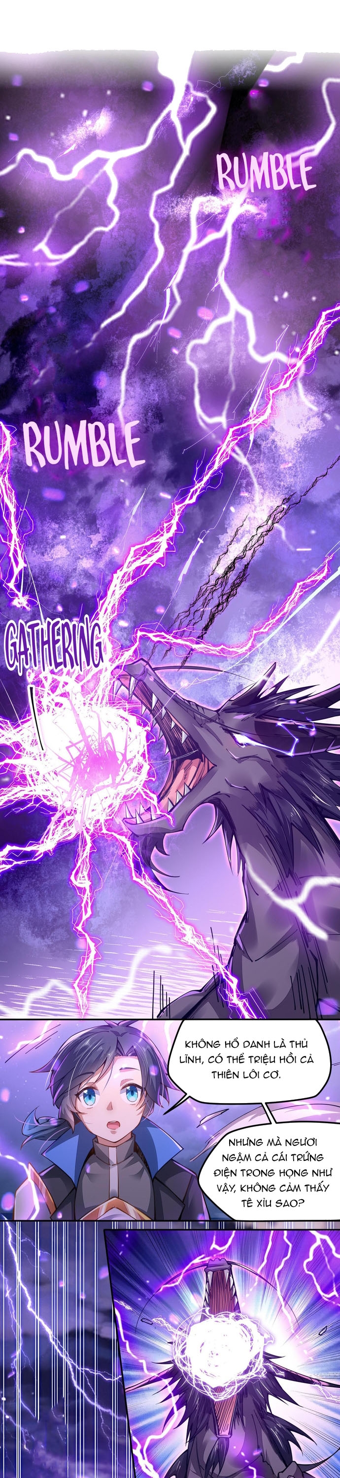 Cuộc sống của thần kiếm chẳng nhàm chán như vậy đâu: Chapter 3