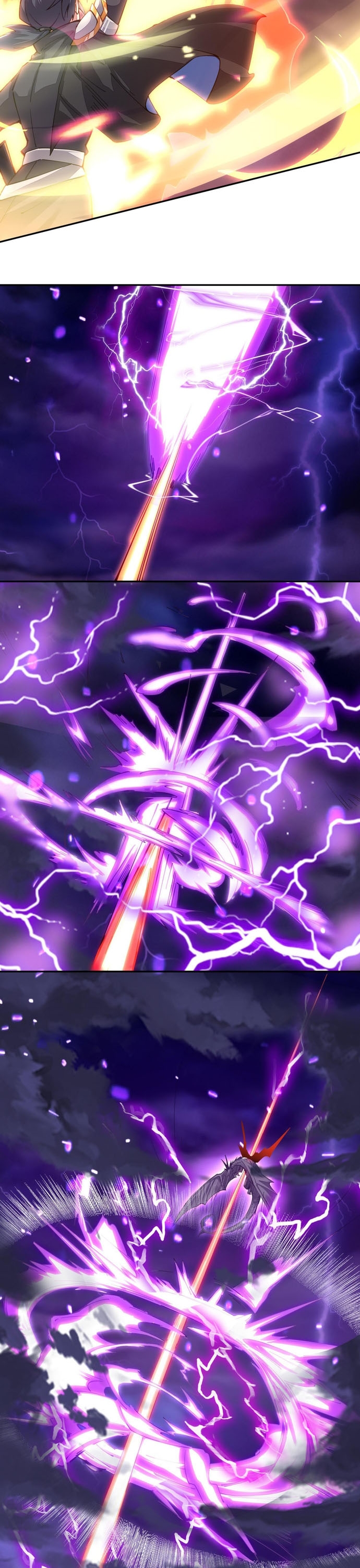 Cuộc sống của thần kiếm chẳng nhàm chán như vậy đâu: Chapter 3