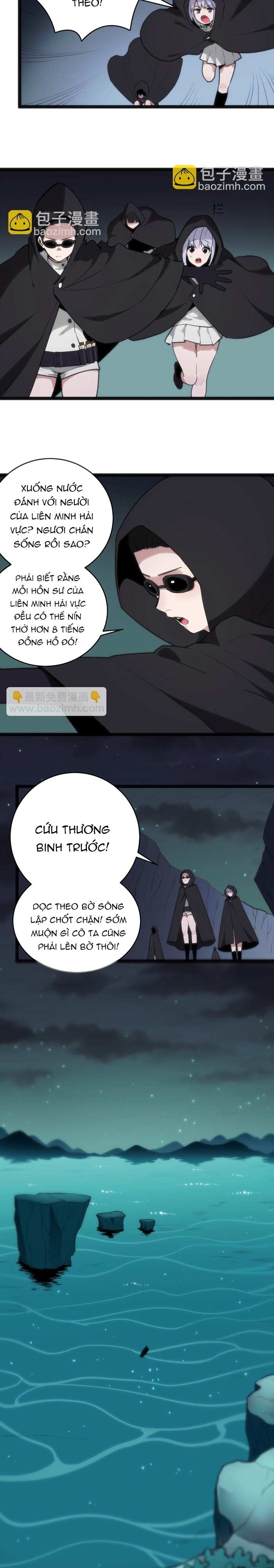 Cuộc sống của thần kiếm chẳng nhàm chán như vậy đâu: Chapter 30