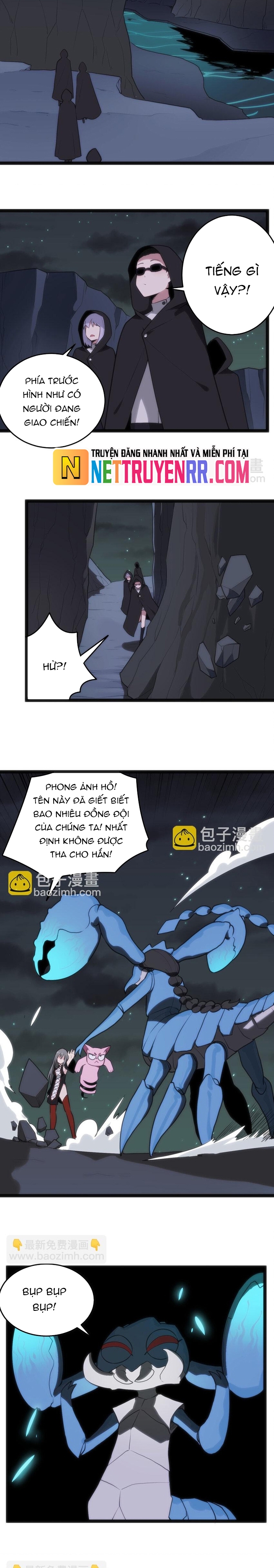 Cuộc sống của thần kiếm chẳng nhàm chán như vậy đâu: Chapter 30