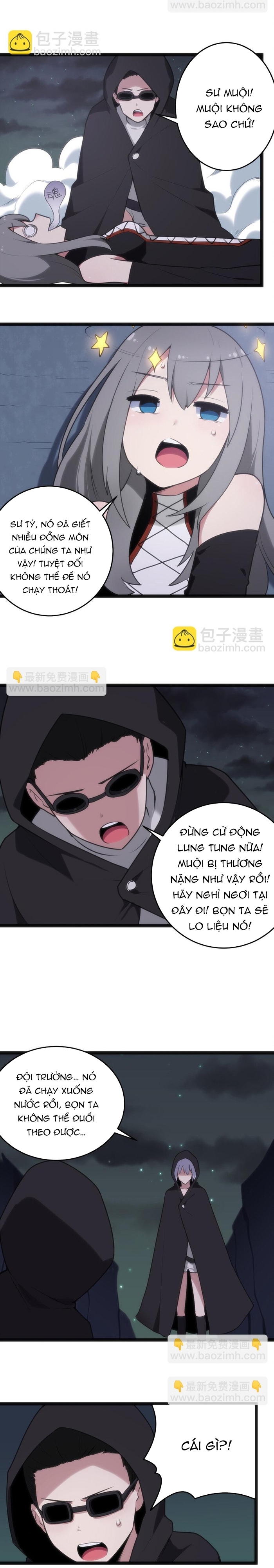 Cuộc sống của thần kiếm chẳng nhàm chán như vậy đâu: Chapter 30