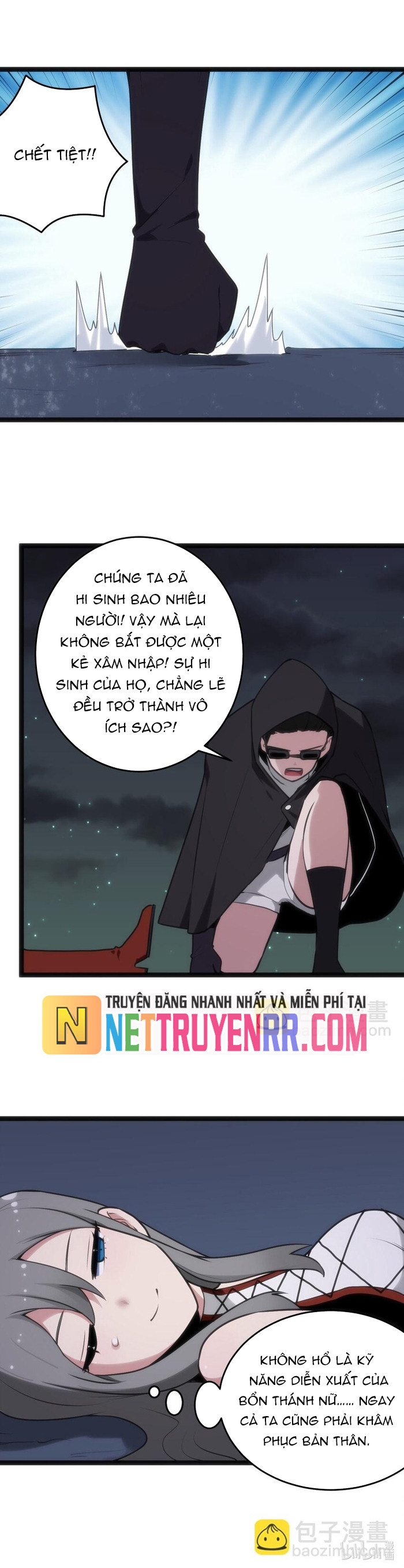 Cuộc sống của thần kiếm chẳng nhàm chán như vậy đâu: Chapter 30