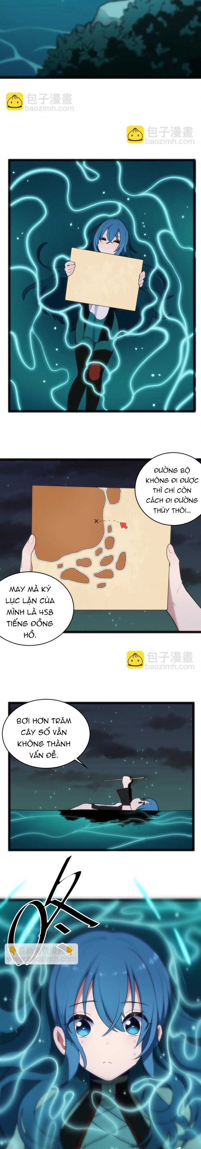 Cuộc sống của thần kiếm chẳng nhàm chán như vậy đâu: Chapter 30