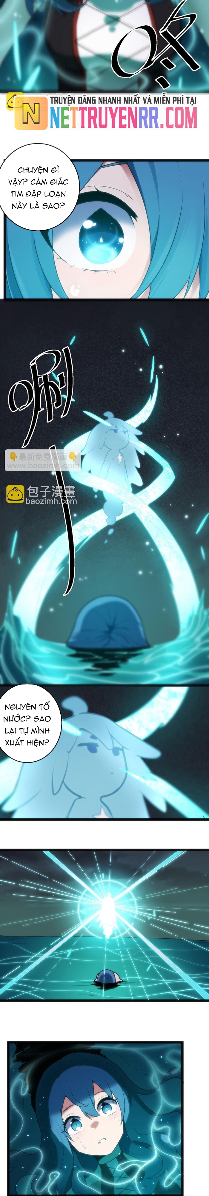 Cuộc sống của thần kiếm chẳng nhàm chán như vậy đâu: Chapter 30