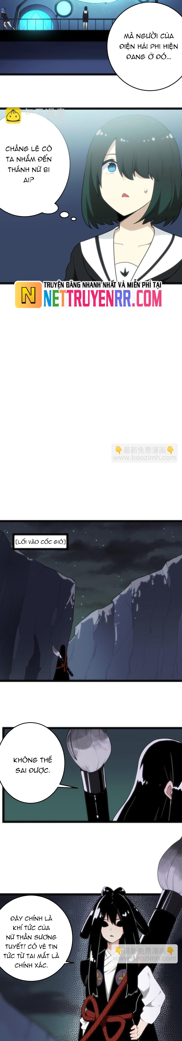 Cuộc sống của thần kiếm chẳng nhàm chán như vậy đâu: Chapter 30