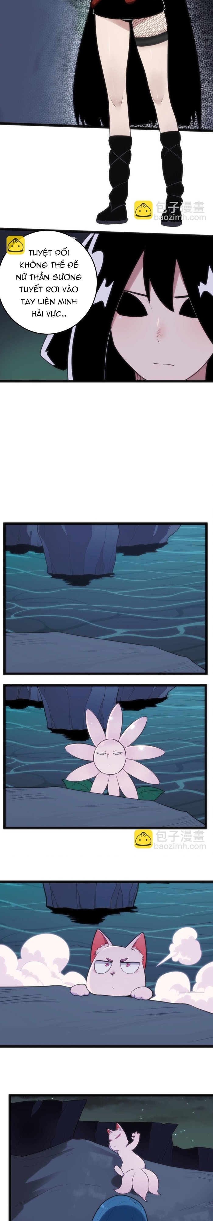 Cuộc sống của thần kiếm chẳng nhàm chán như vậy đâu: Chapter 30