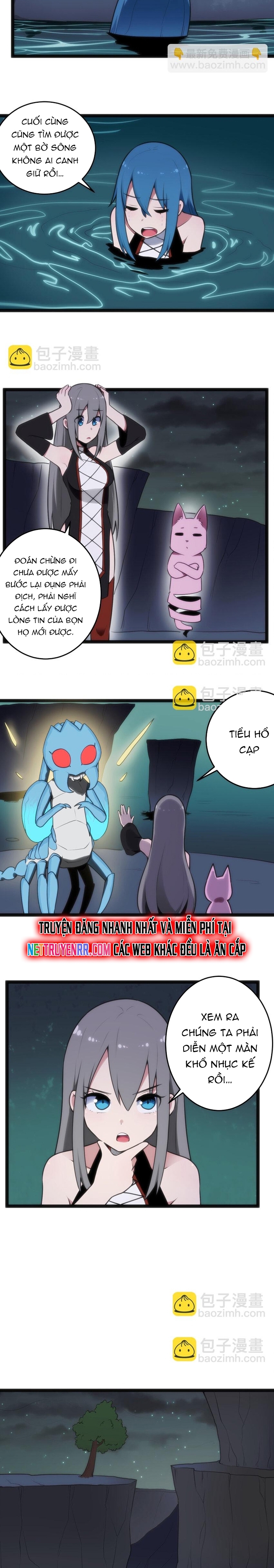 Cuộc sống của thần kiếm chẳng nhàm chán như vậy đâu: Chapter 30