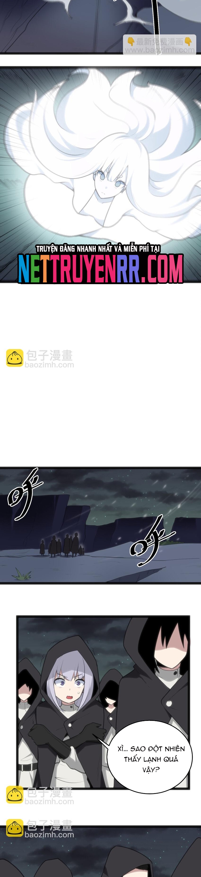 Cuộc sống của thần kiếm chẳng nhàm chán như vậy đâu: Chapter 31