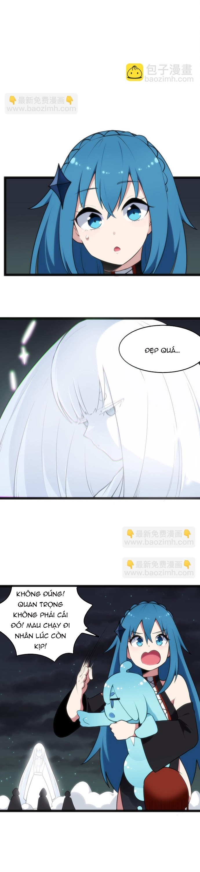 Cuộc sống của thần kiếm chẳng nhàm chán như vậy đâu: Chapter 31