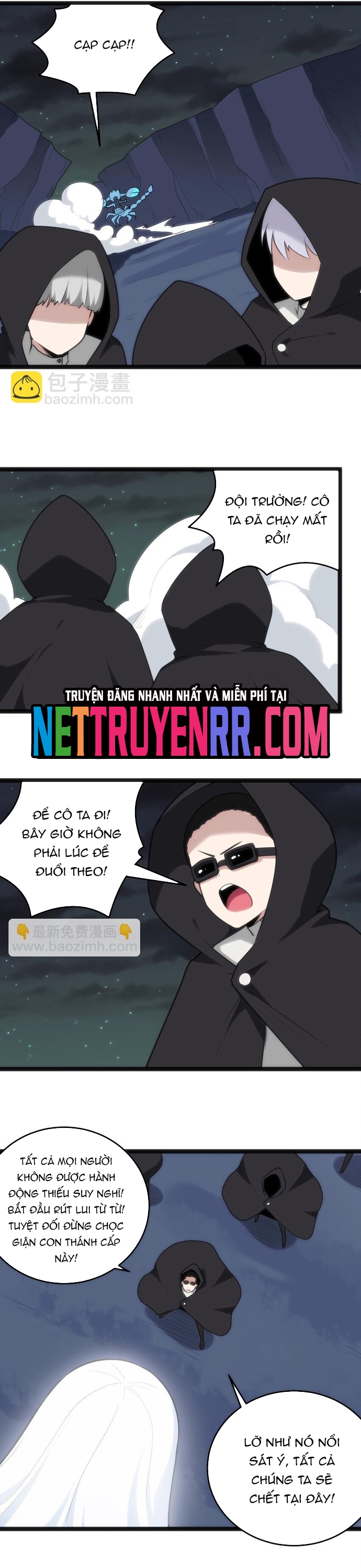 Cuộc sống của thần kiếm chẳng nhàm chán như vậy đâu: Chapter 31