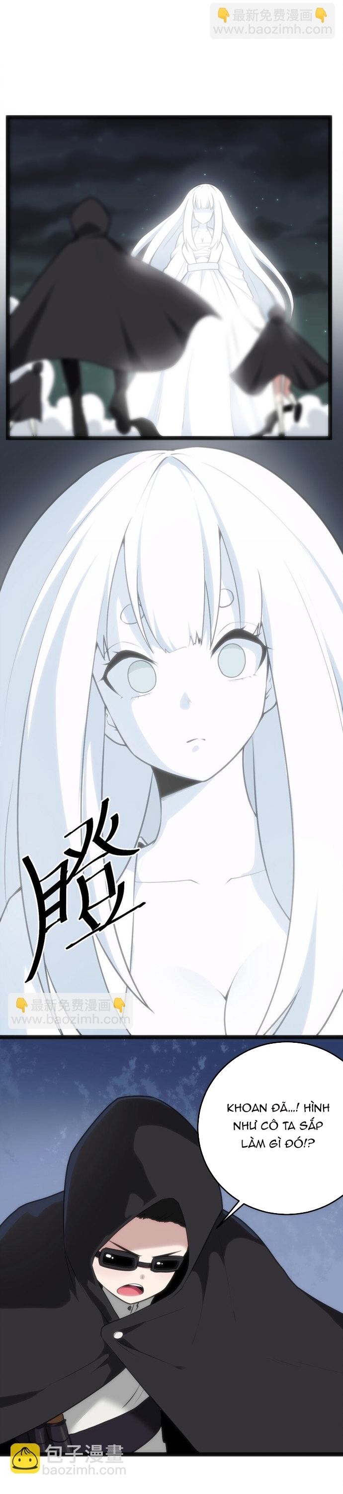 Cuộc sống của thần kiếm chẳng nhàm chán như vậy đâu: Chapter 31