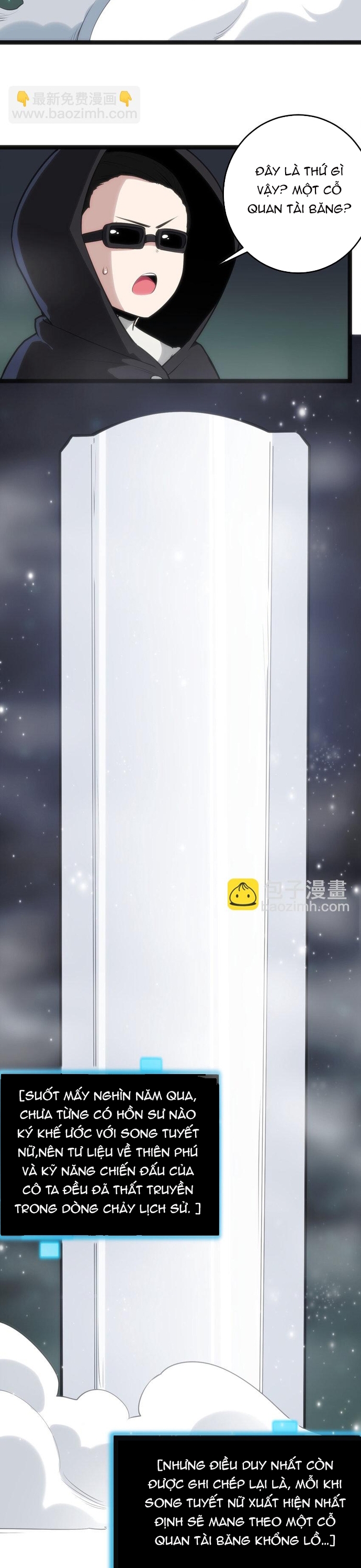 Cuộc sống của thần kiếm chẳng nhàm chán như vậy đâu: Chapter 31