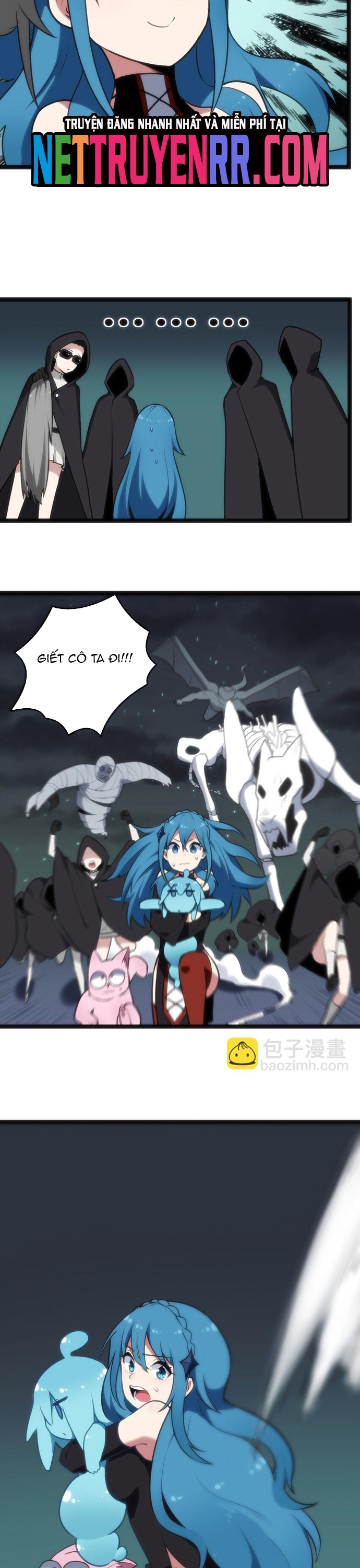 Cuộc sống của thần kiếm chẳng nhàm chán như vậy đâu: Chapter 31