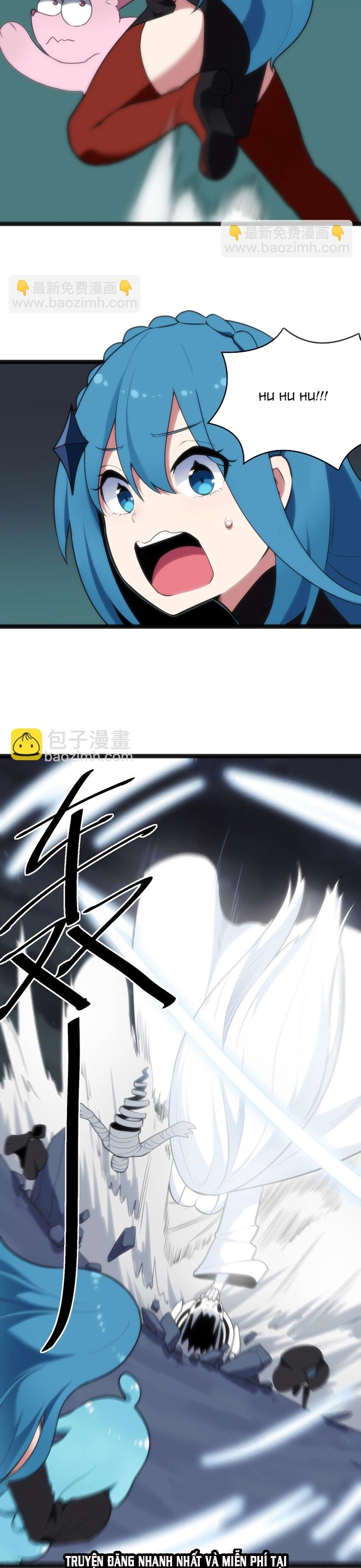 Cuộc sống của thần kiếm chẳng nhàm chán như vậy đâu: Chapter 31