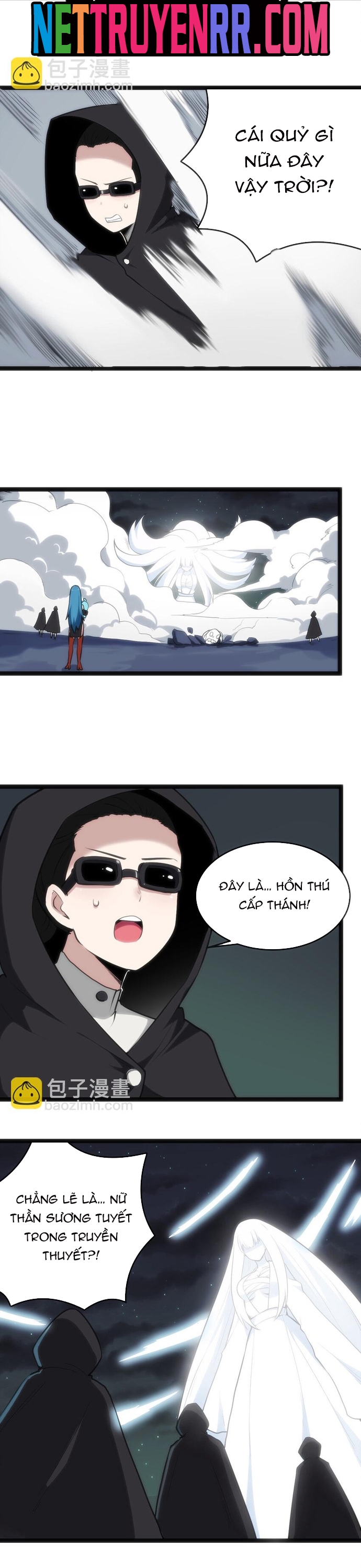 Cuộc sống của thần kiếm chẳng nhàm chán như vậy đâu: Chapter 31