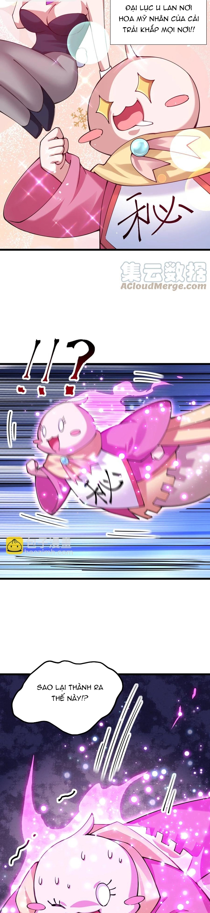 Cuộc sống của thần kiếm chẳng nhàm chán như vậy đâu: Chapter 32