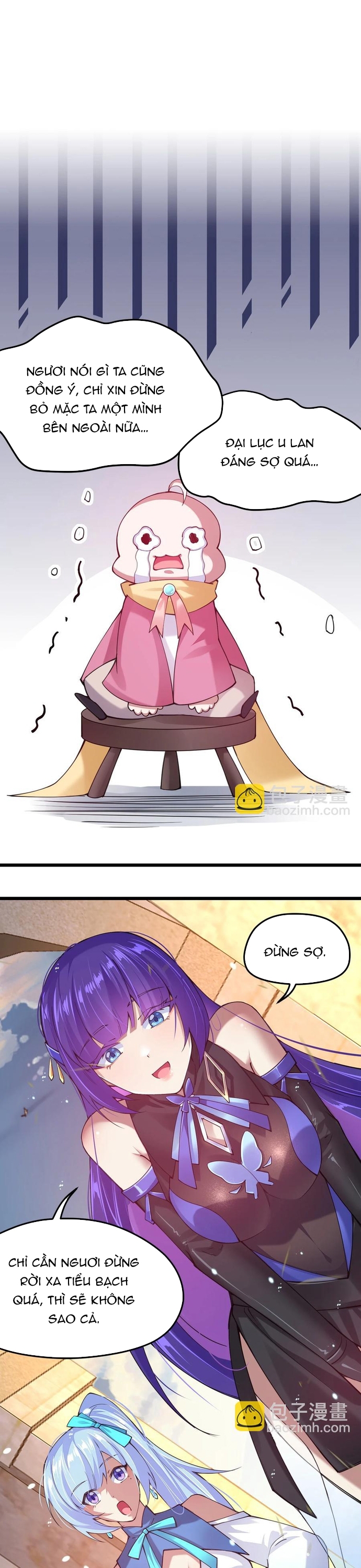 Cuộc sống của thần kiếm chẳng nhàm chán như vậy đâu: Chapter 32