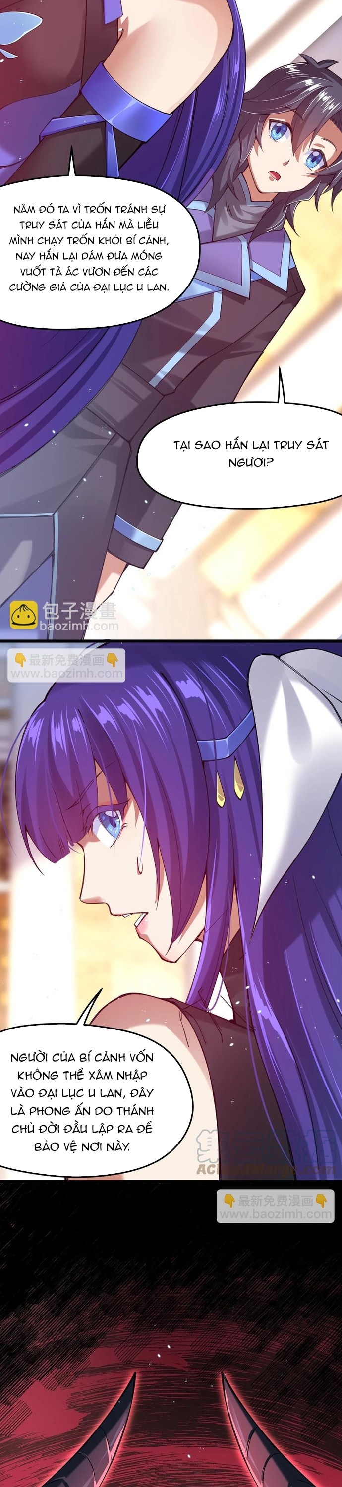 Cuộc sống của thần kiếm chẳng nhàm chán như vậy đâu: Chapter 32