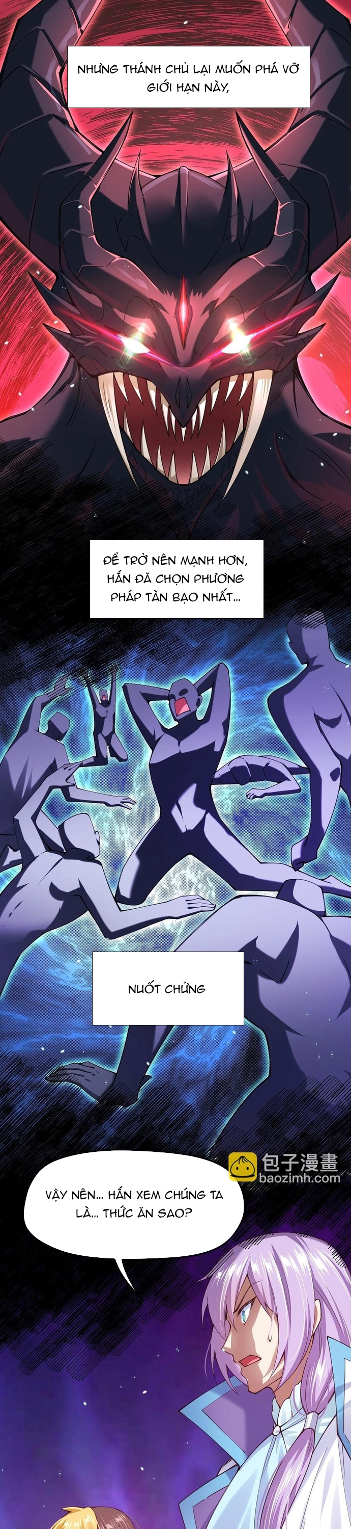 Cuộc sống của thần kiếm chẳng nhàm chán như vậy đâu: Chapter 32