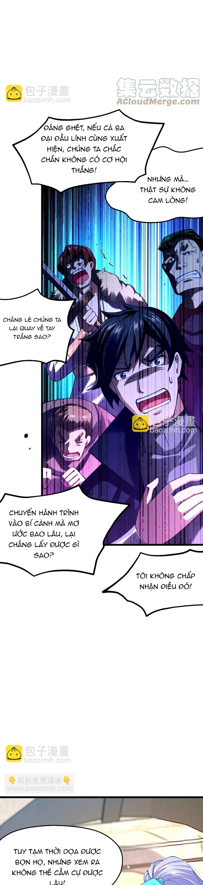 Cuộc sống của thần kiếm chẳng nhàm chán như vậy đâu: Chapter 32