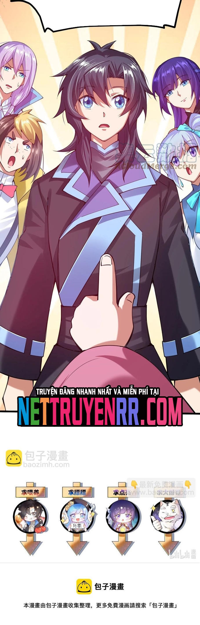 Cuộc sống của thần kiếm chẳng nhàm chán như vậy đâu: Chapter 32