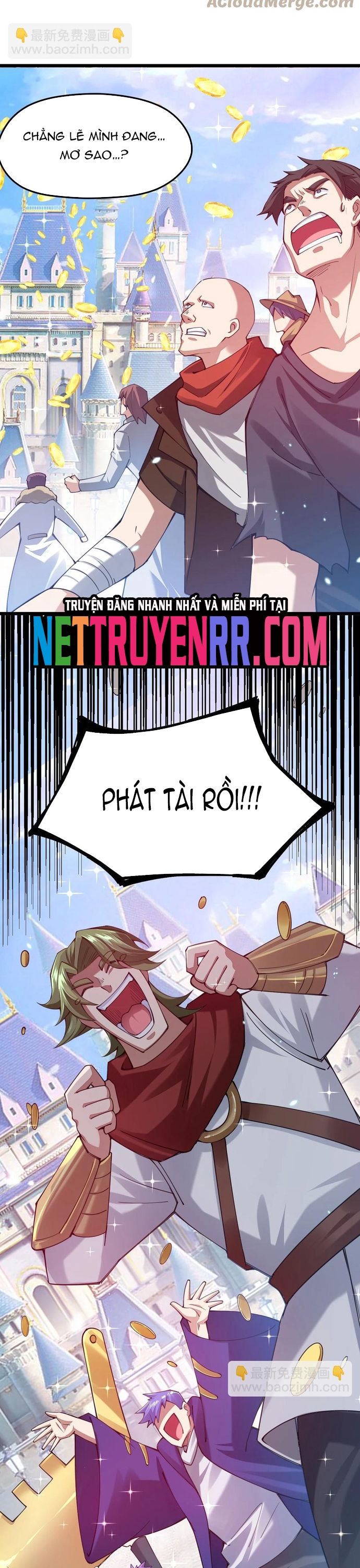 Cuộc sống của thần kiếm chẳng nhàm chán như vậy đâu: Chapter 32