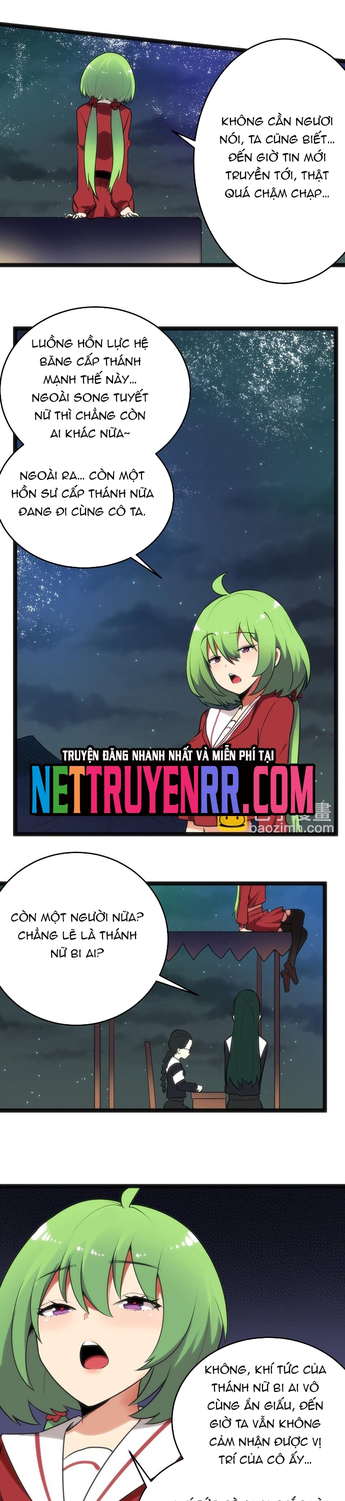 Cuộc sống của thần kiếm chẳng nhàm chán như vậy đâu: Chapter 33