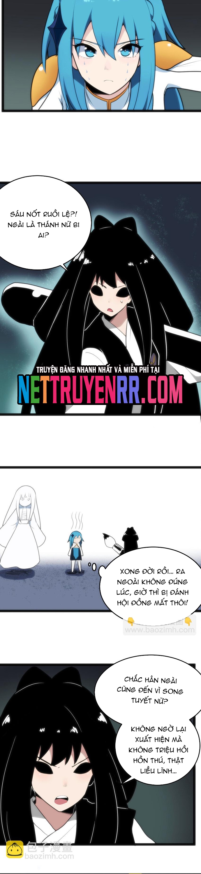 Cuộc sống của thần kiếm chẳng nhàm chán như vậy đâu: Chapter 33