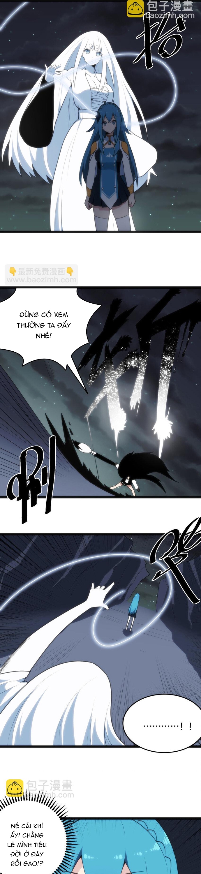 Cuộc sống của thần kiếm chẳng nhàm chán như vậy đâu: Chapter 33