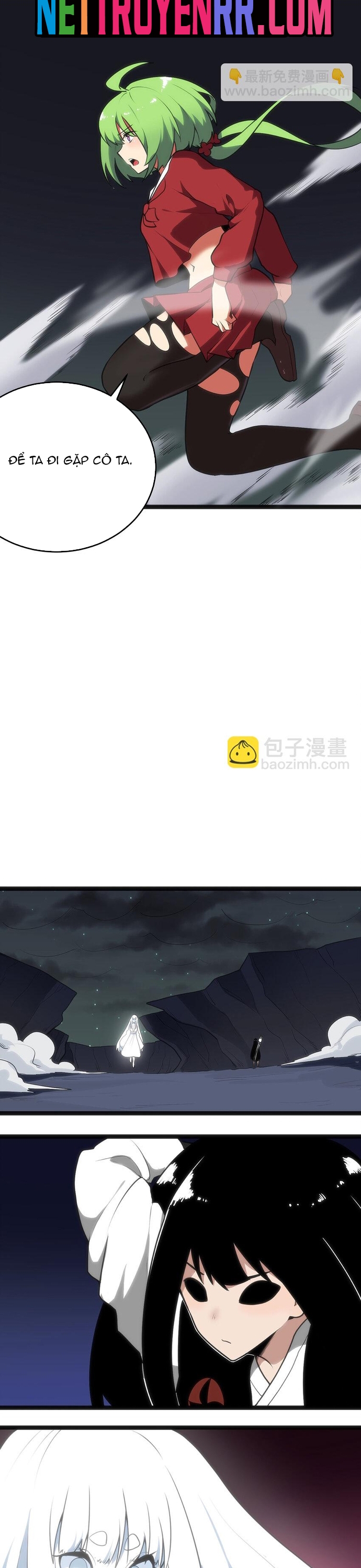 Cuộc sống của thần kiếm chẳng nhàm chán như vậy đâu: Chapter 33