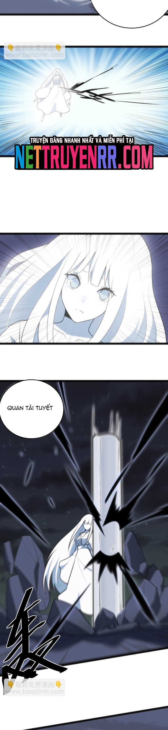 Cuộc sống của thần kiếm chẳng nhàm chán như vậy đâu: Chapter 33