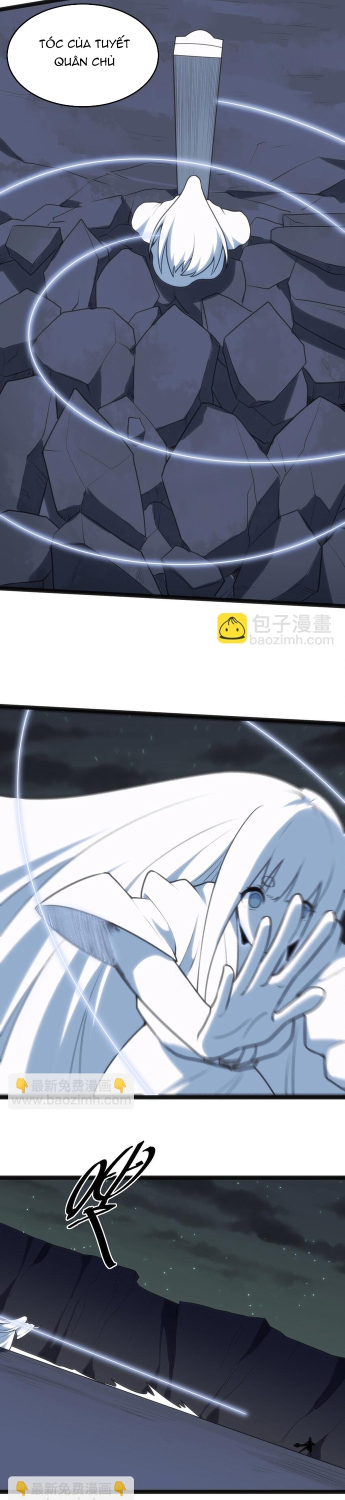 Cuộc sống của thần kiếm chẳng nhàm chán như vậy đâu: Chapter 33