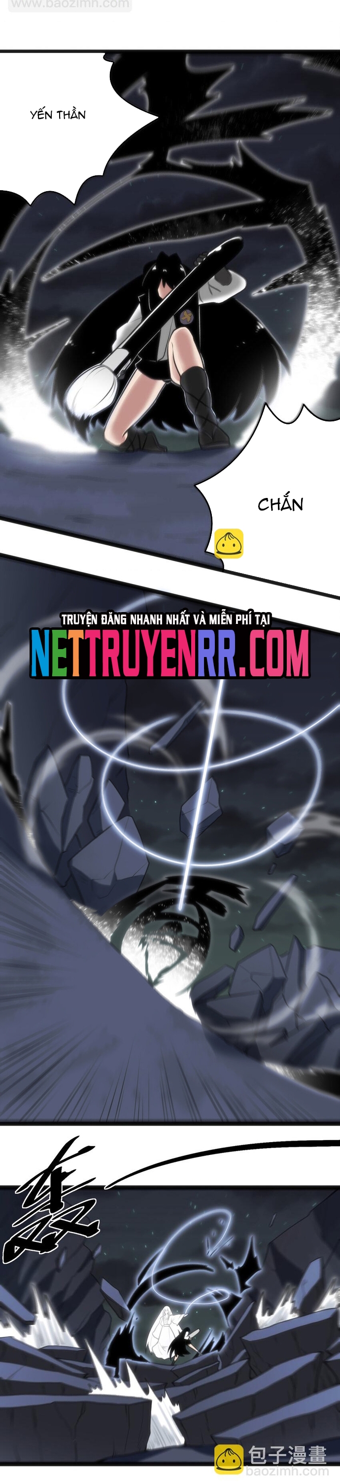 Cuộc sống của thần kiếm chẳng nhàm chán như vậy đâu: Chapter 33