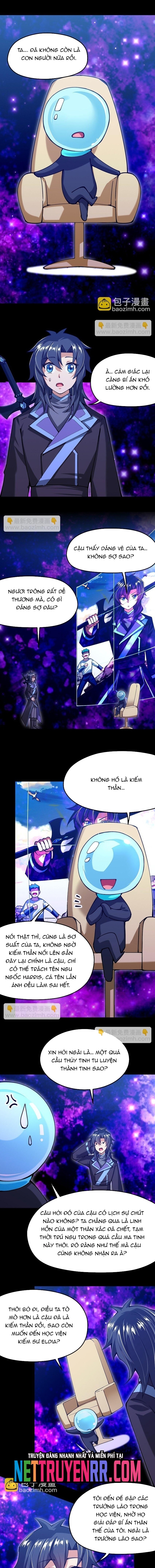 Cuộc sống của thần kiếm chẳng nhàm chán như vậy đâu: Chapter 37