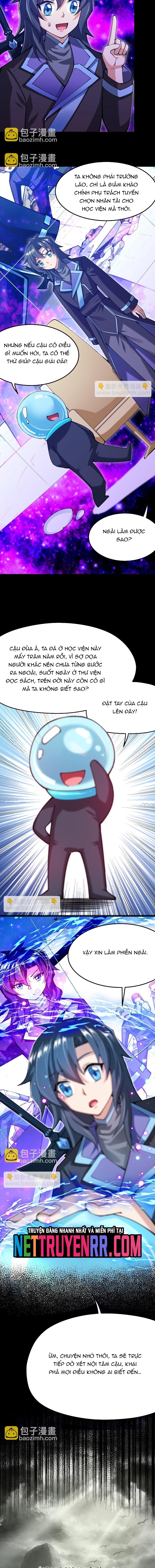 Cuộc sống của thần kiếm chẳng nhàm chán như vậy đâu: Chapter 37