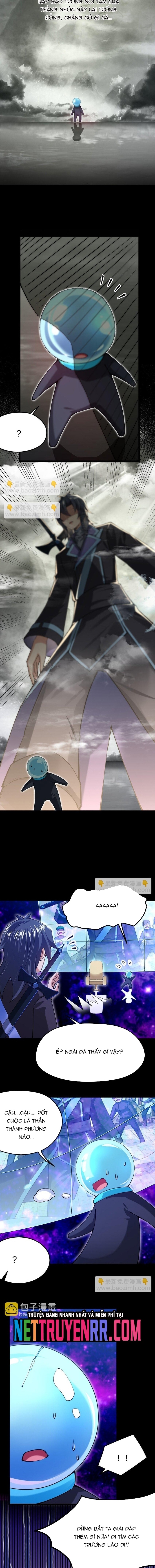 Cuộc sống của thần kiếm chẳng nhàm chán như vậy đâu: Chapter 37