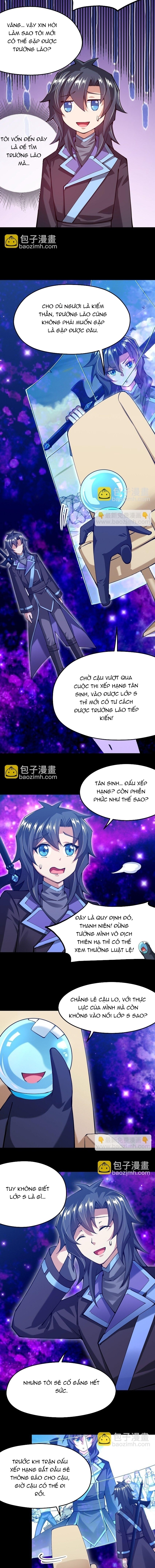 Cuộc sống của thần kiếm chẳng nhàm chán như vậy đâu: Chapter 37