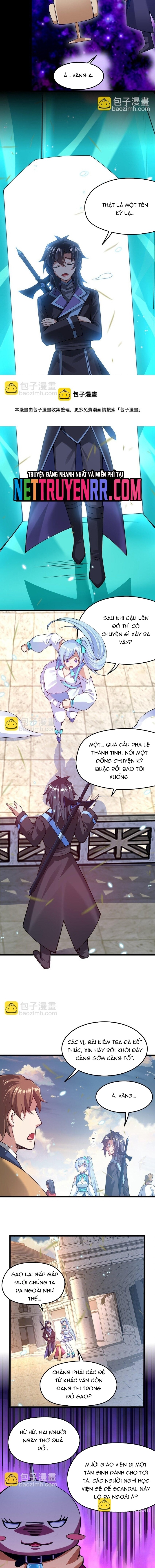 Cuộc sống của thần kiếm chẳng nhàm chán như vậy đâu: Chapter 37