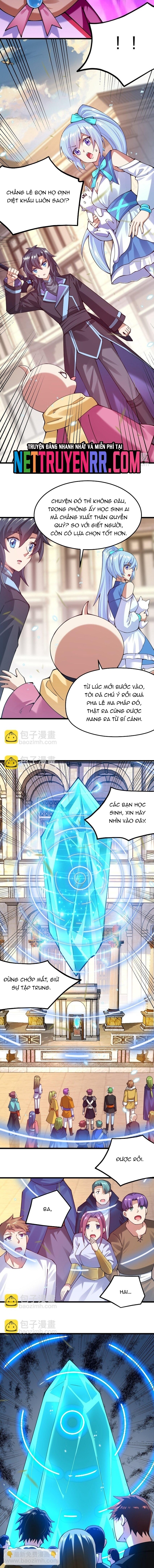 Cuộc sống của thần kiếm chẳng nhàm chán như vậy đâu: Chapter 37