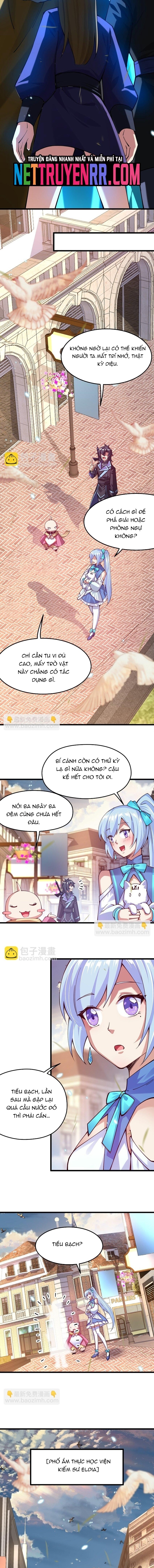 Cuộc sống của thần kiếm chẳng nhàm chán như vậy đâu: Chapter 37